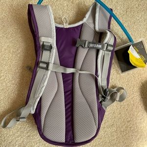 Camelbak hydration backpack